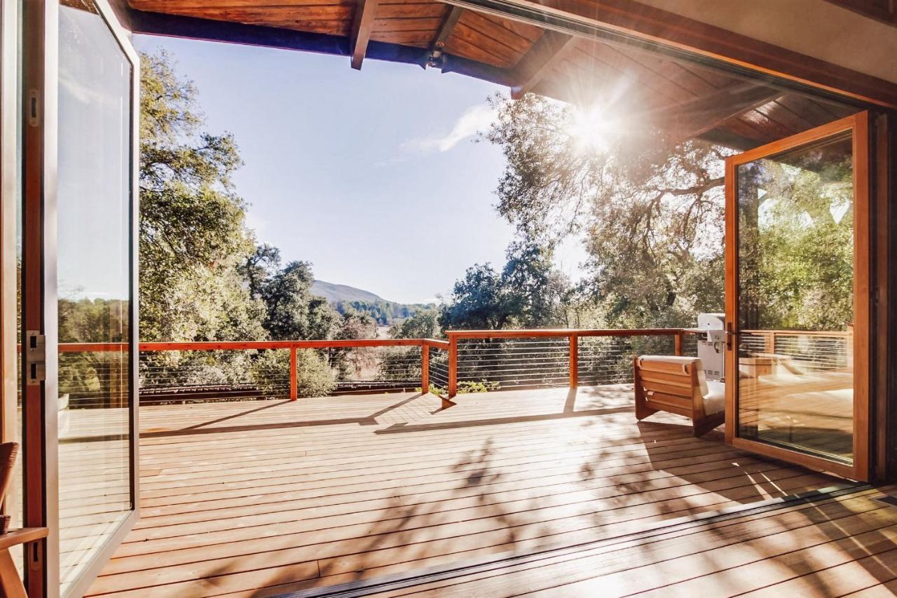 Hot Tub Disney Train Track In Julian Amazing Views Εξωτερικό φωτογραφία